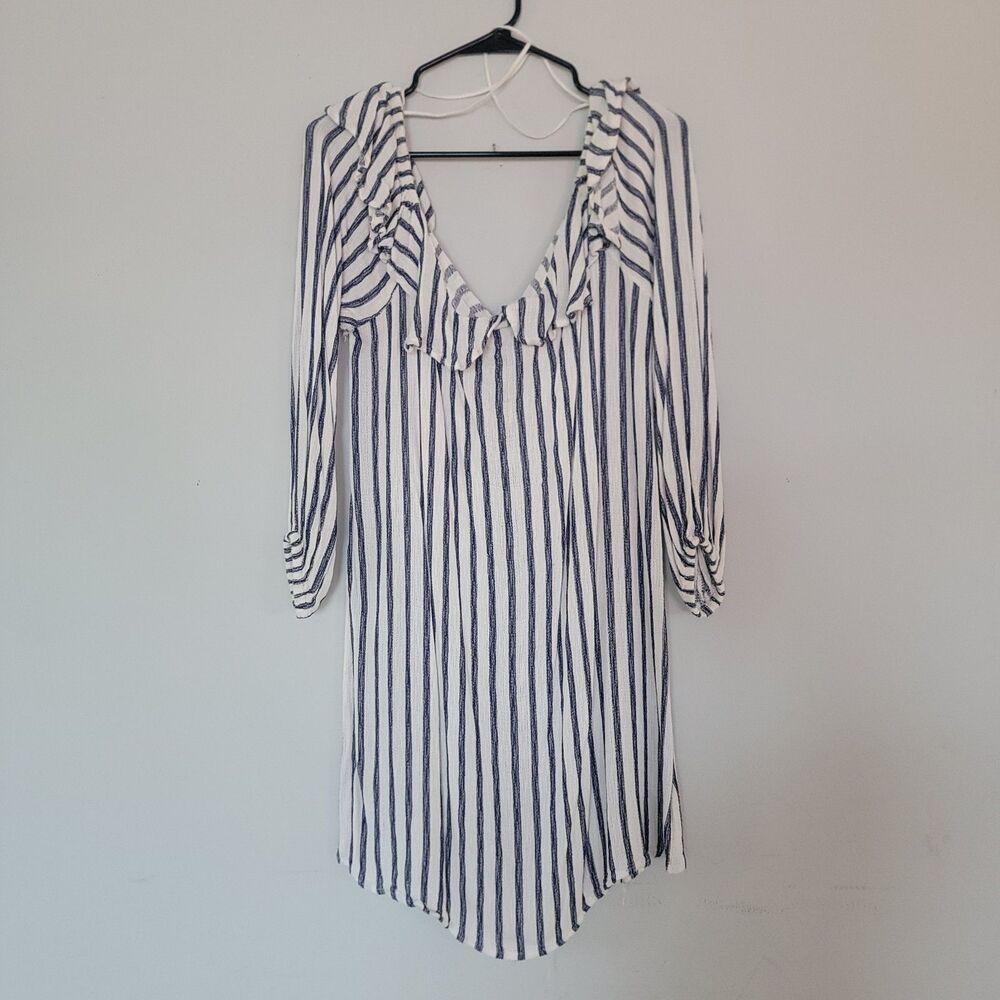 Aeropostale Striped Dress Size XL